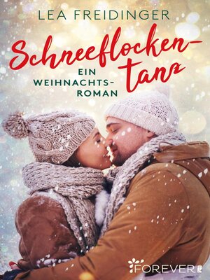 cover image of Schneeflockentanz